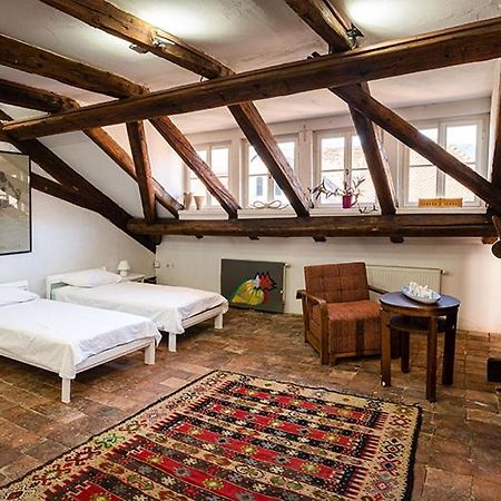 Art House Radovljica Leilighet Eksteriør bilde