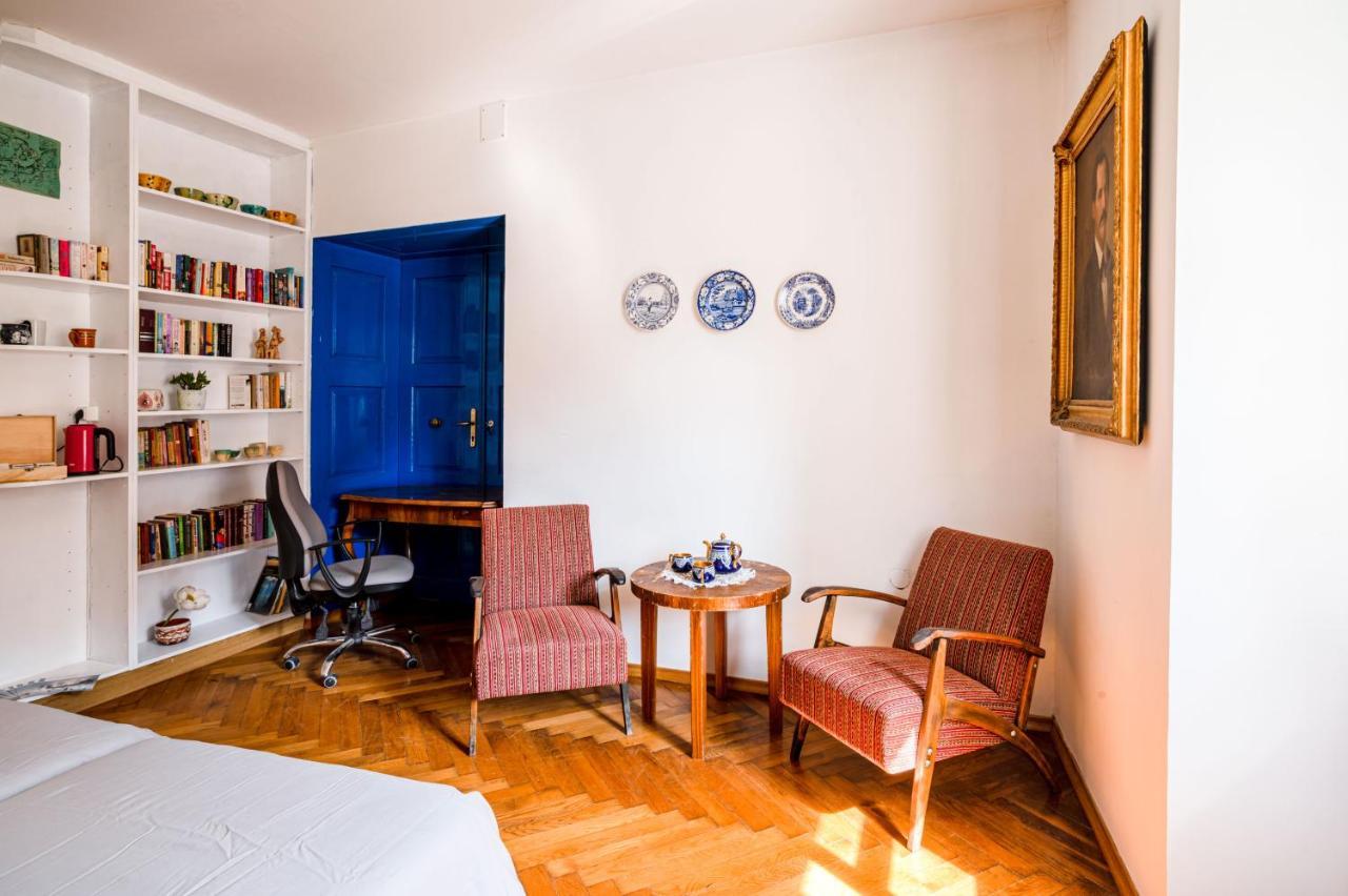 Art House Radovljica Leilighet Eksteriør bilde