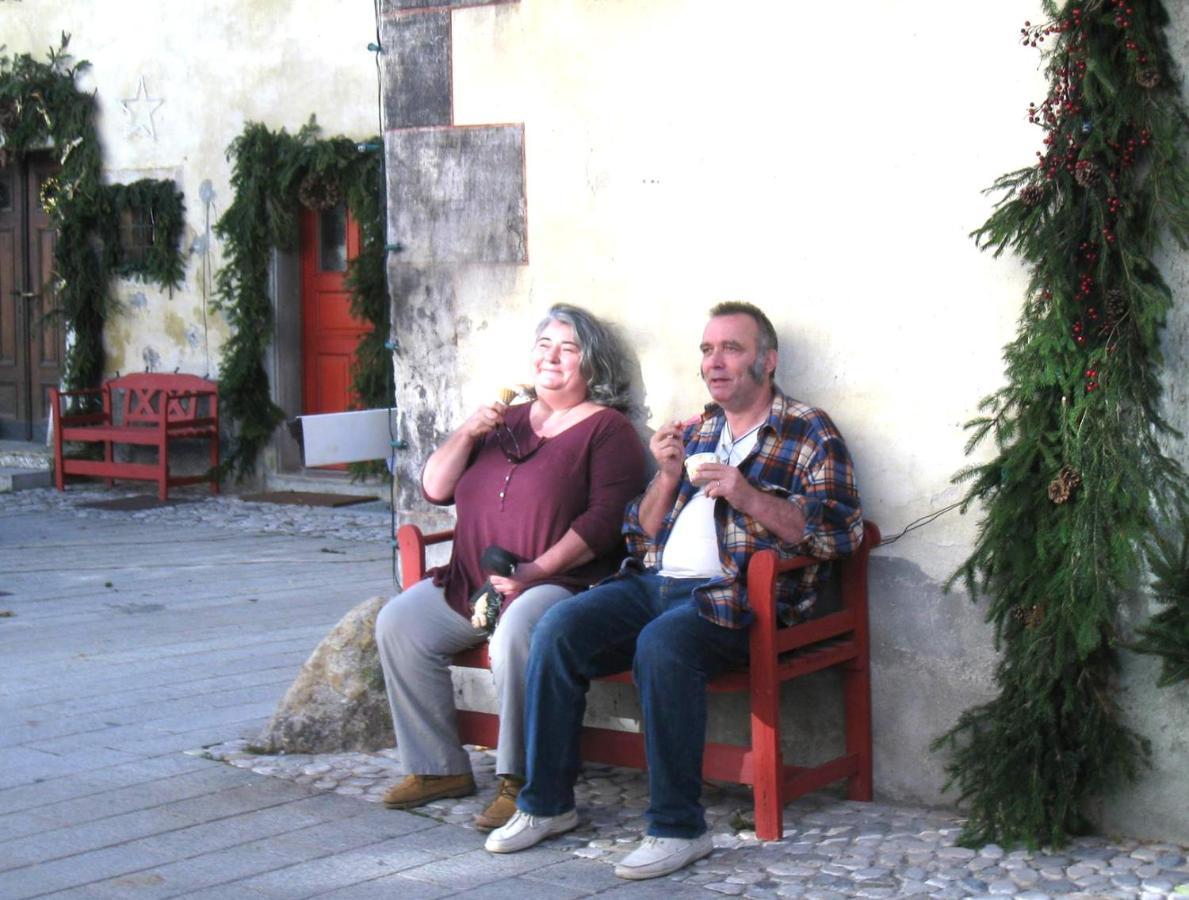 Art House Radovljica Leilighet Eksteriør bilde