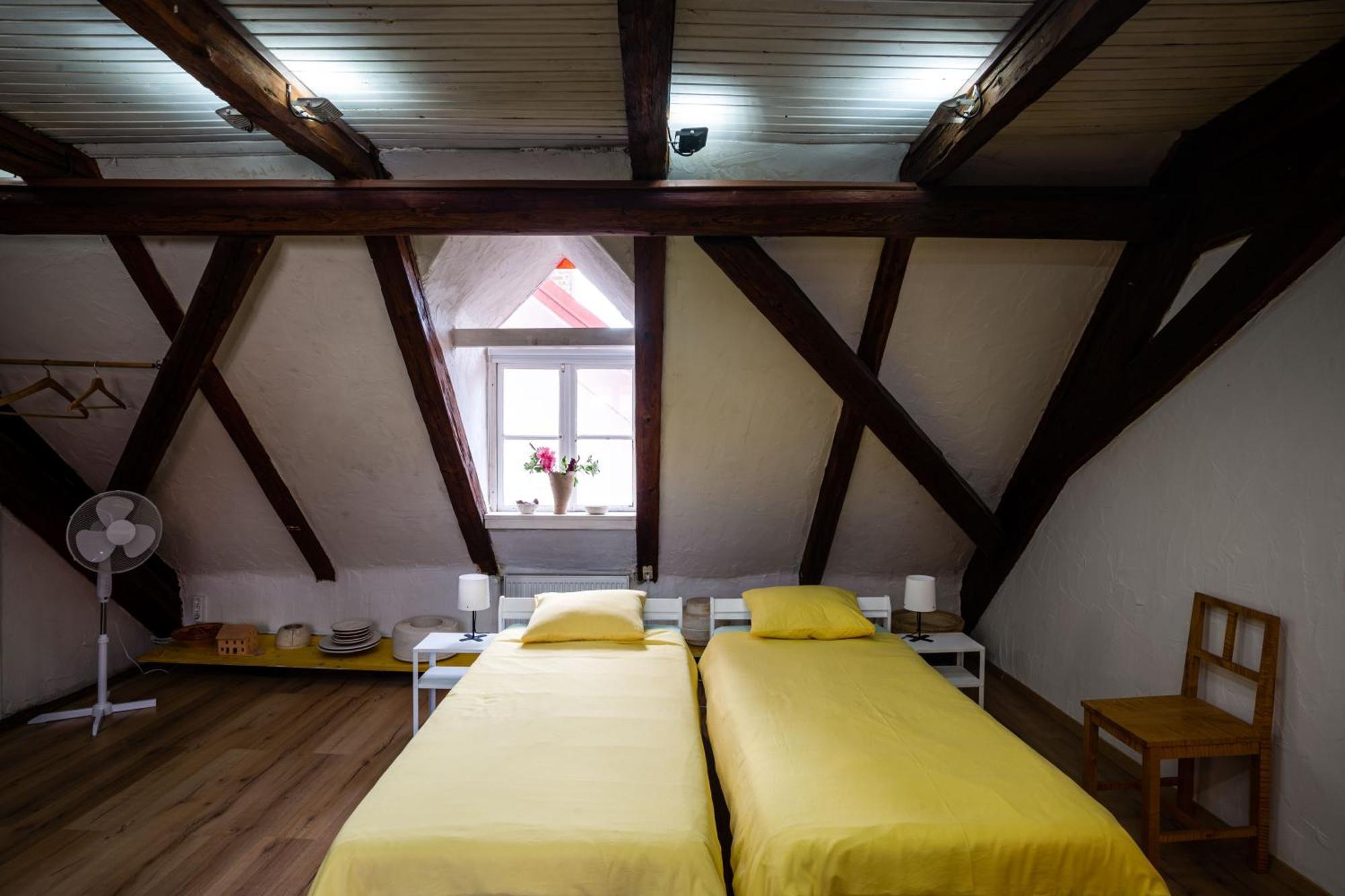 Art House Radovljica Leilighet Eksteriør bilde