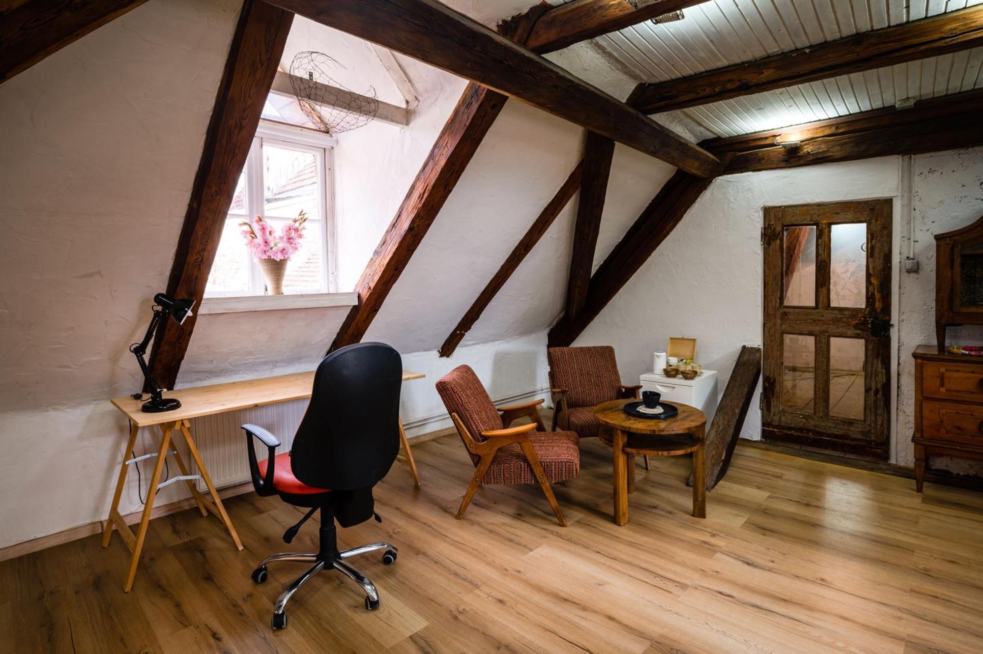 Art House Radovljica Leilighet Eksteriør bilde